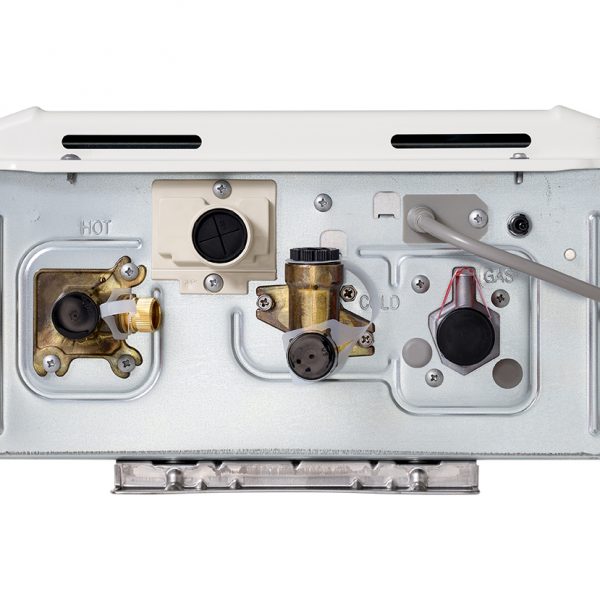 Infinity B16 Gas Continuous Flow Hot Water Heater Rinnai Australia