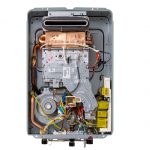 Infinity B Gas Continuous Flow Hot Water Heater Rinnai Australia