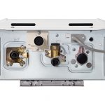 Infinity B Gas Continuous Flow Hot Water System Rinnai Australia