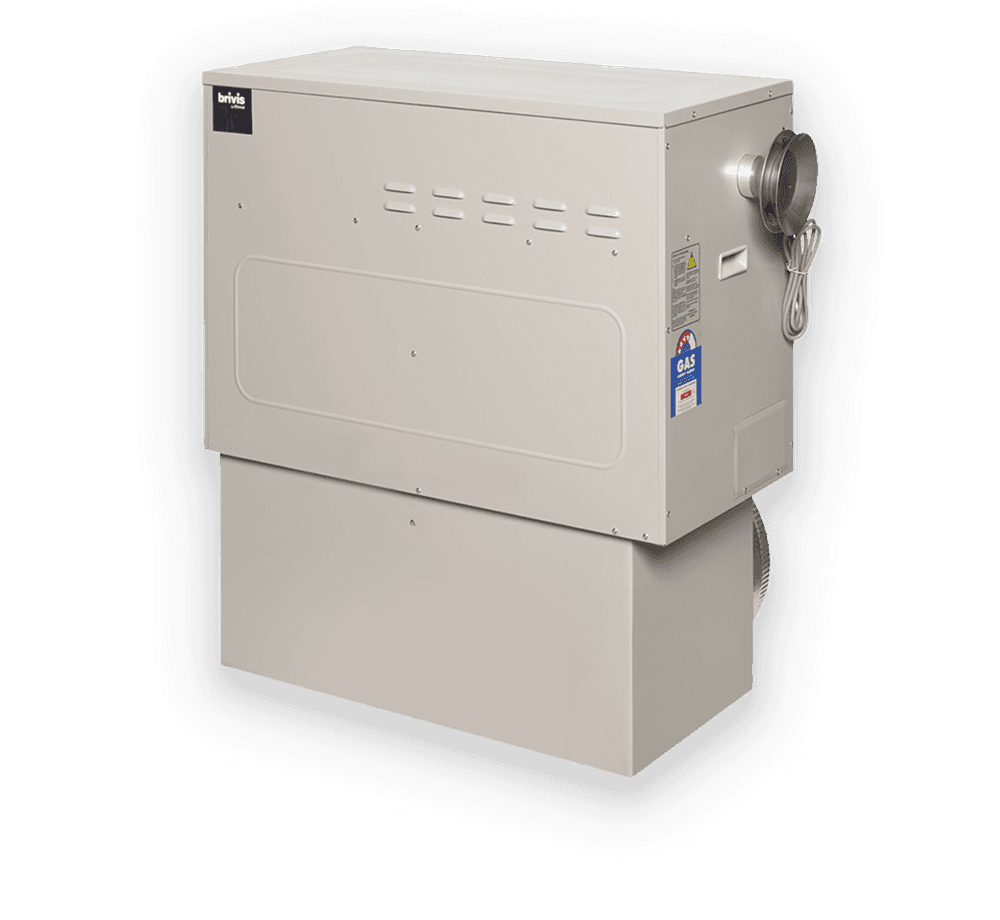 Brivis Buffalo Series Ducted Heater
