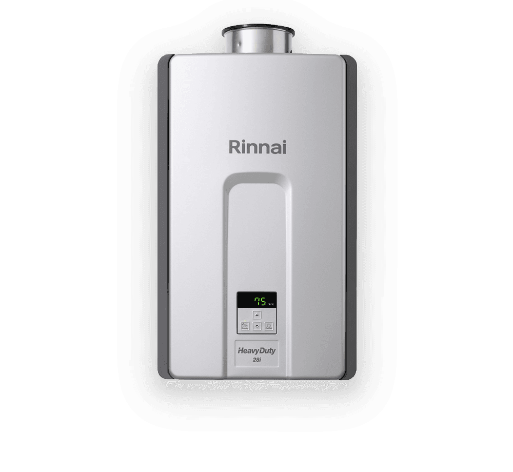Rinnai HD28i (Internal) Heavy Duty Continuous Flow Hot Water