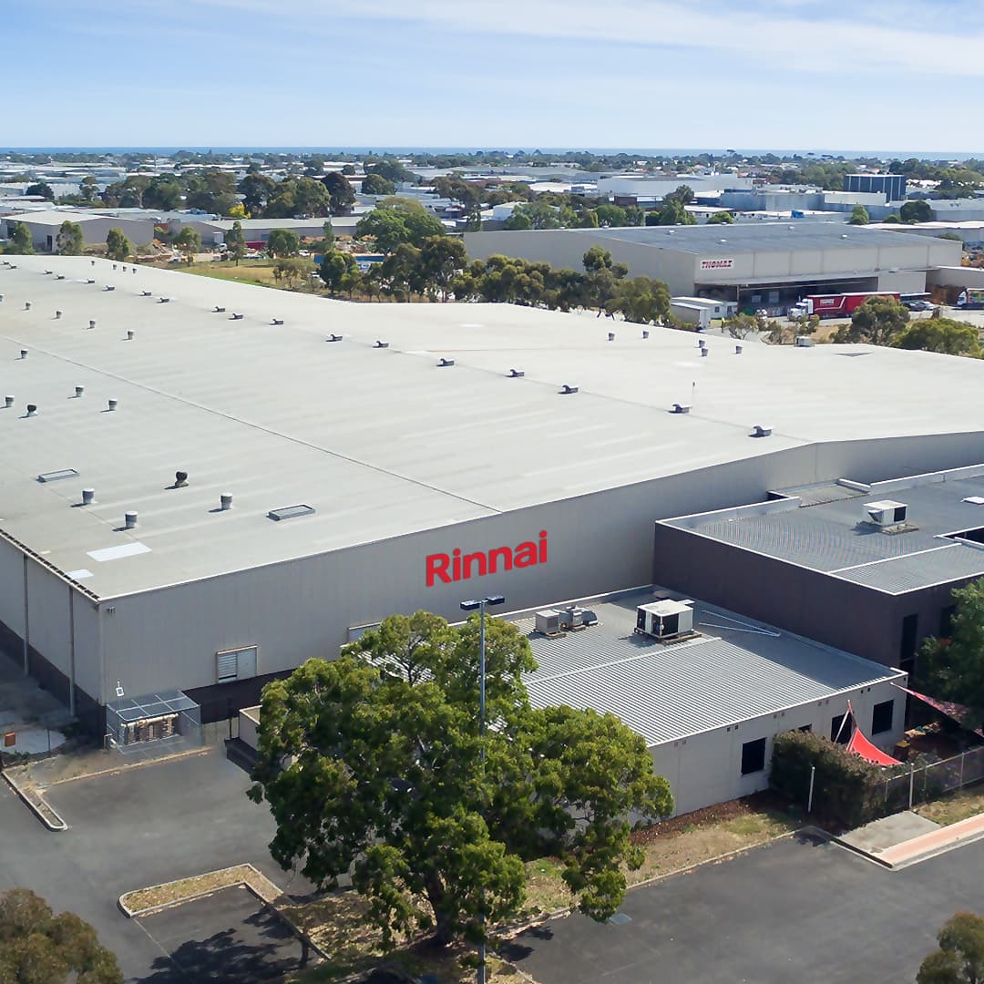 Rinnai Australia Head Office - Victoria