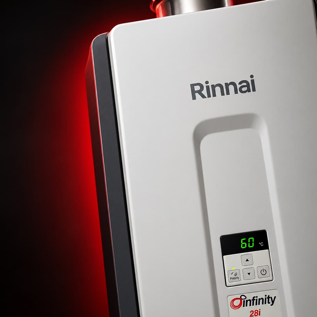 Rinnai Infinity - Built for Australian Conditions