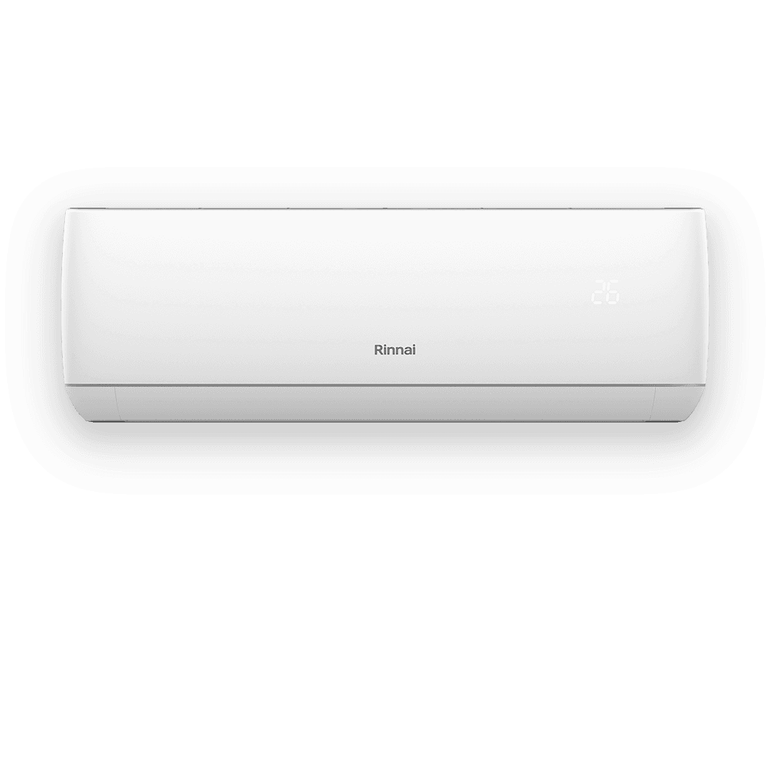 Rinnai CJ / J Series Inverter Split Air Conditioner (front)