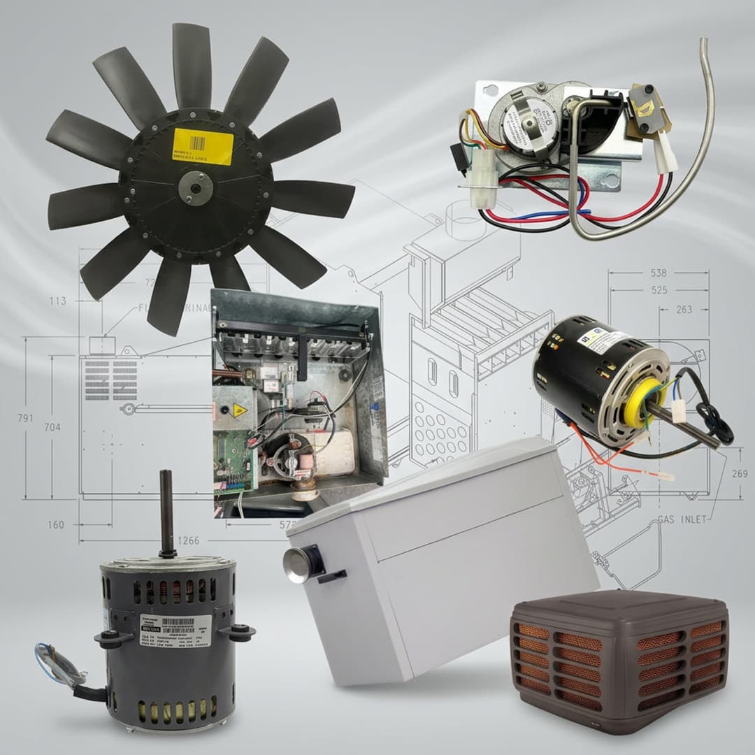 Brivis Spare Parts - Dealer