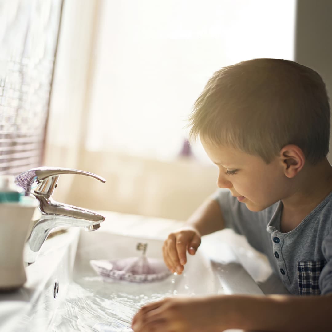 Rinnai Infinity - for the right temperature water