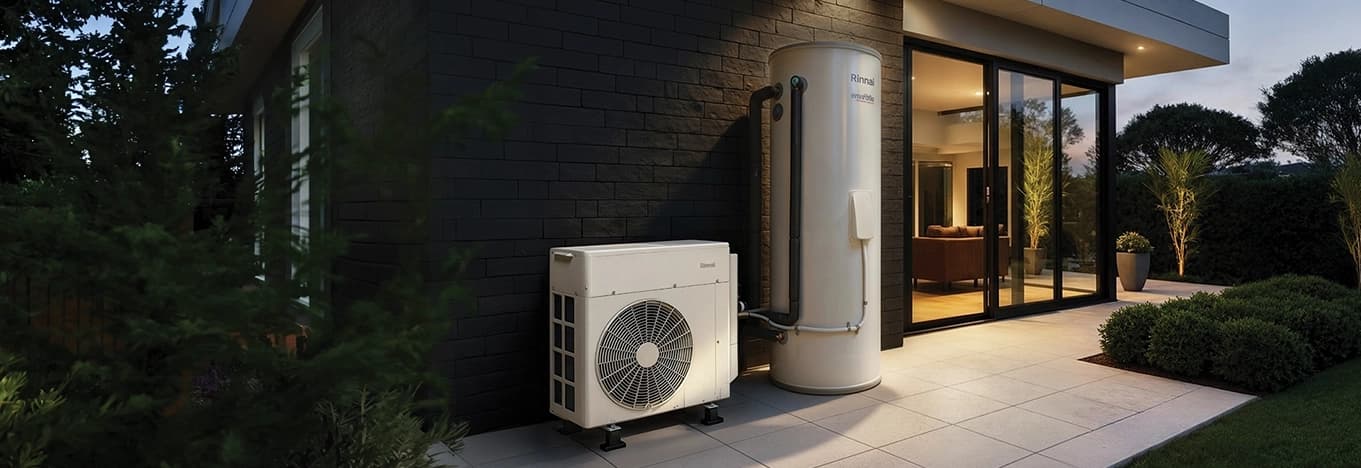 Rinnai Split System Heat Pump