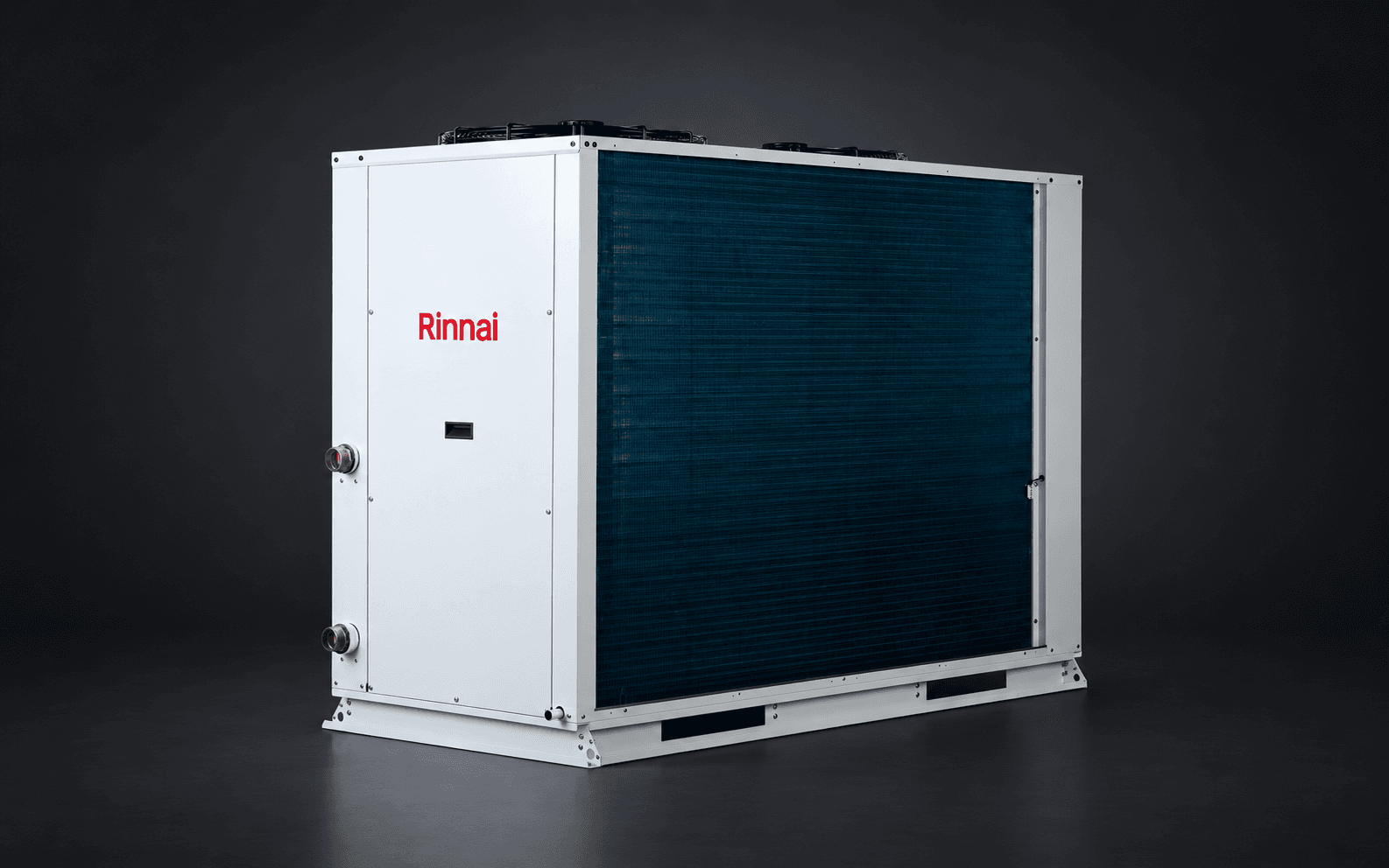 Rinnai launches new 25kW & 50kW Commercial Heat Pumps