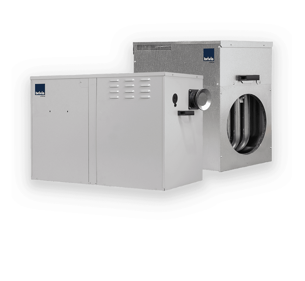 Brivis StarPro 4 Series Ducted Heater (System)
