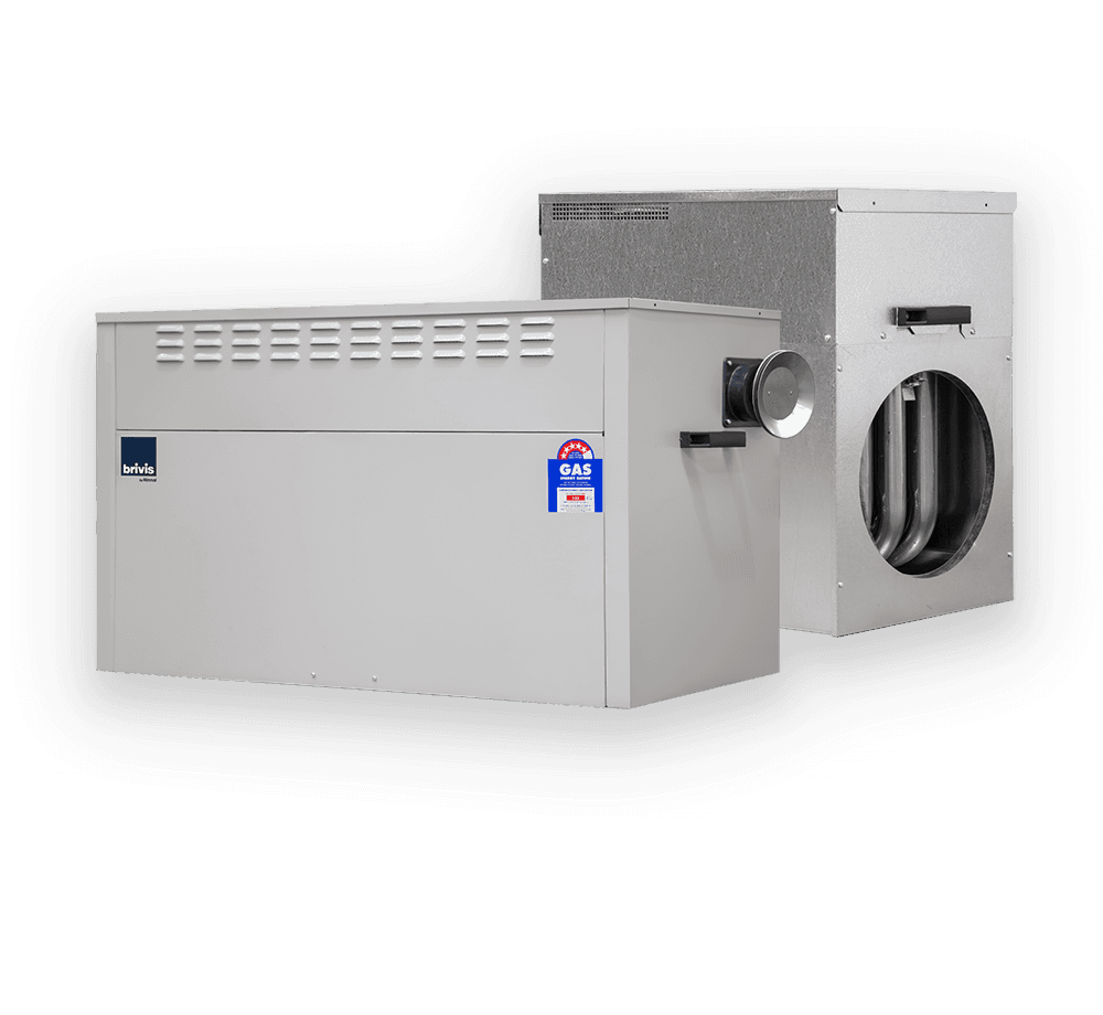 Brivis StarPro 5 Series Ducted Heater (System)