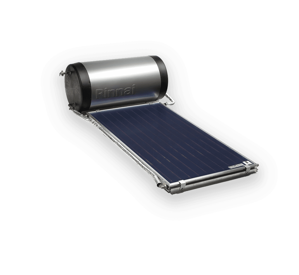 Rinnai Prestige Solar Hot Water Close Coupled Flat Plate Collector (single)