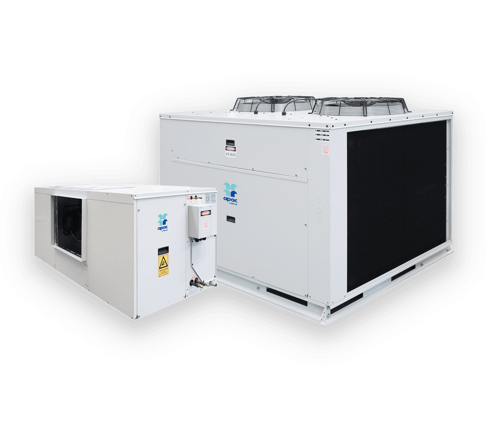 APAC - Low Profile Split Ducted Unit