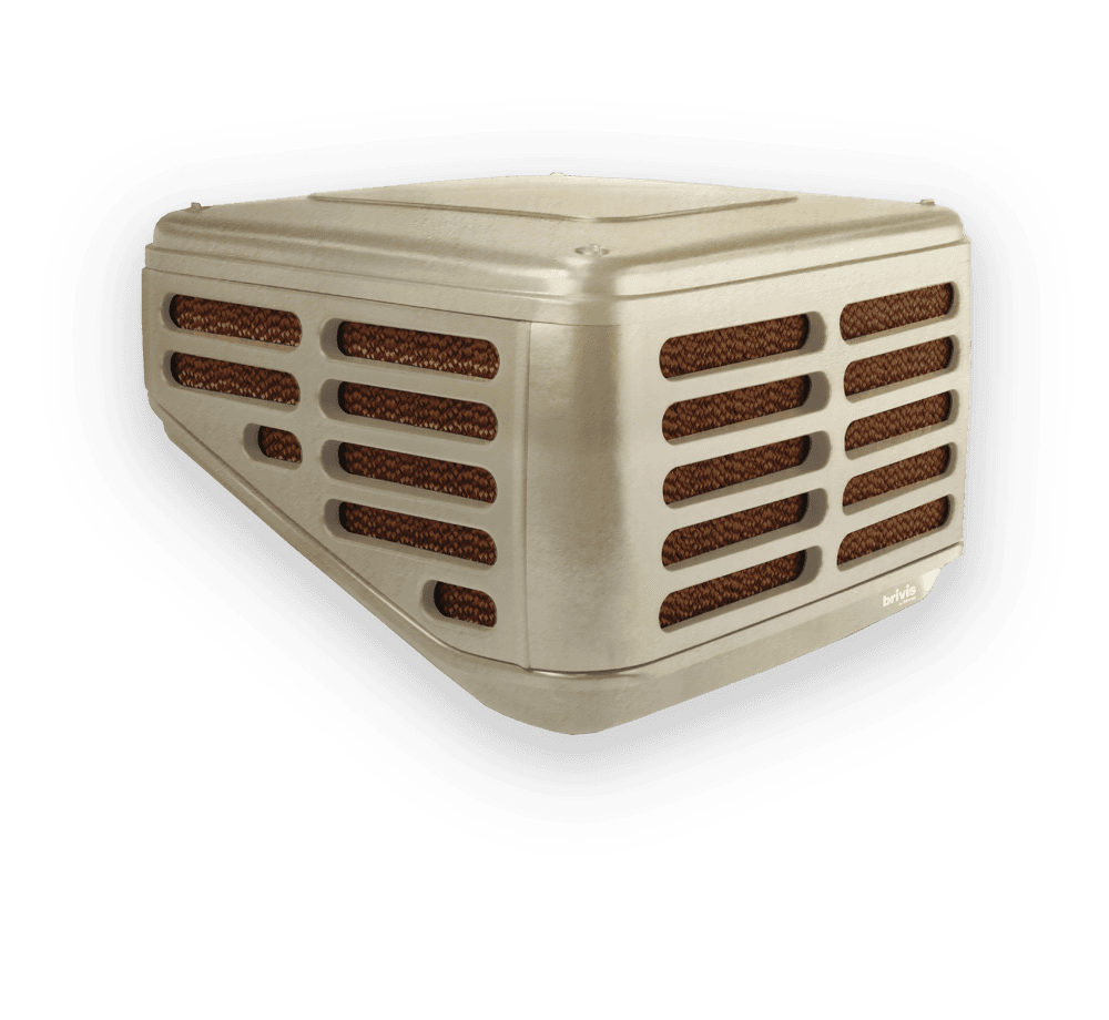 Brivis Promina evaporative cooler (Beige)
