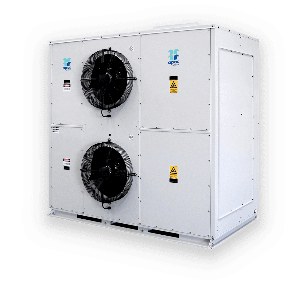 APAC - Vertical Package Unit (front right)