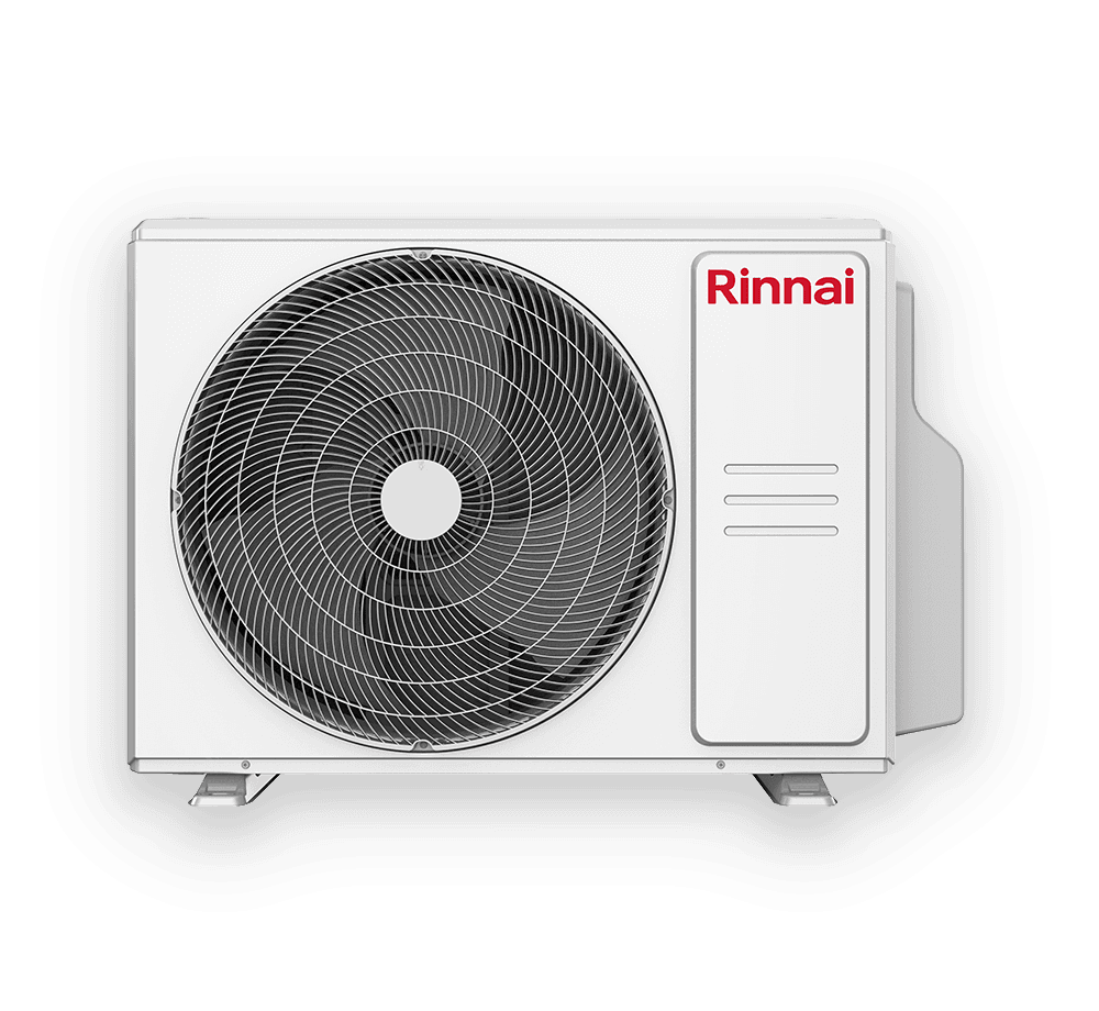 Rinnai 7.0kW Ducted Air Conditioning - Single Fan outdoor unit