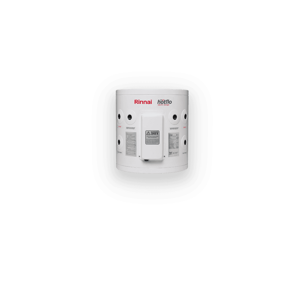 Rinnai Hotflo Electric Hot Water Storage - 25L (hard wired)