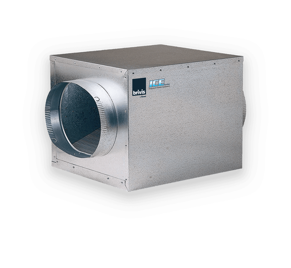 Brivis ICE DualComfort Add-On Cooling Solution (for Buffalo series)