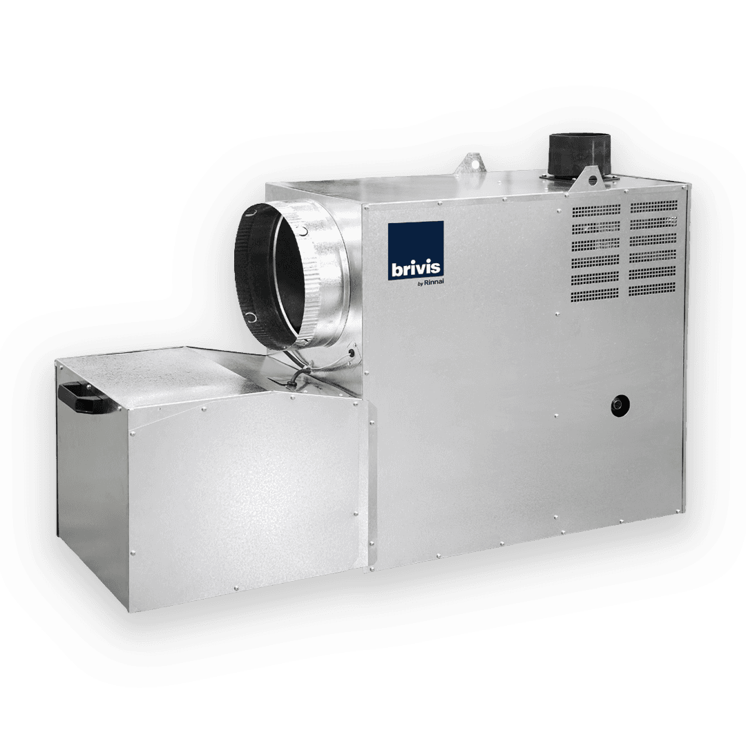 Brivis Wombat Classic Series Ducted Heater