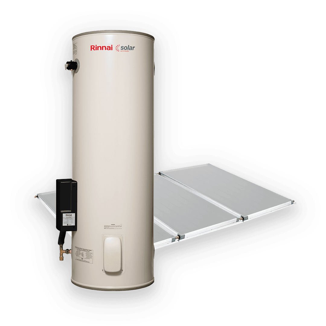 Rinnai Sunmaster Flat Plate system
