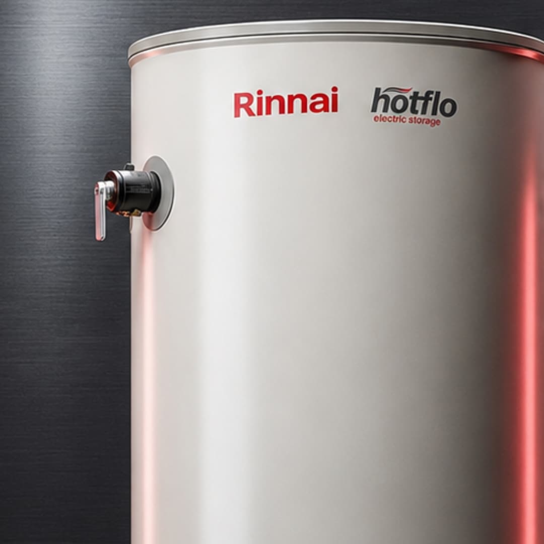 Rinnai Electric Hot Water Storage - quality build