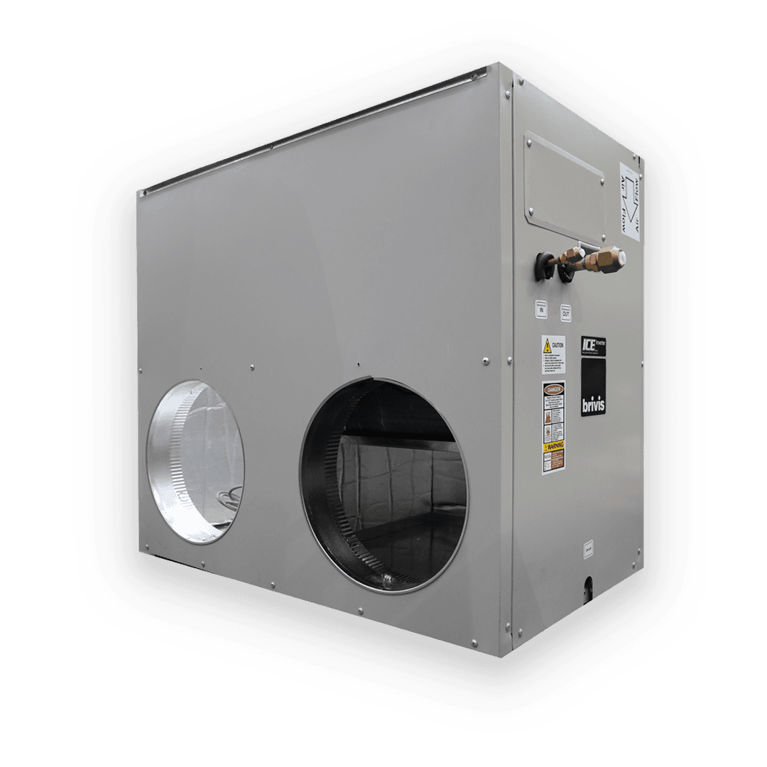 Brivis ICEbox DualComfort Add-On Cooling Solution (for Buffalo series)
