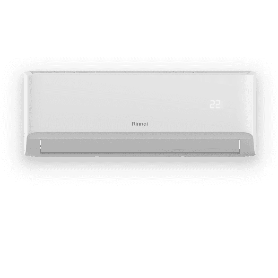 Rinnai PB Series Inverter Split Air Conditioner (front)