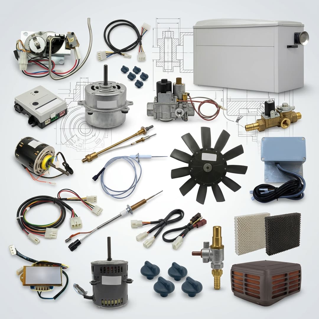 Brivis Spare Parts