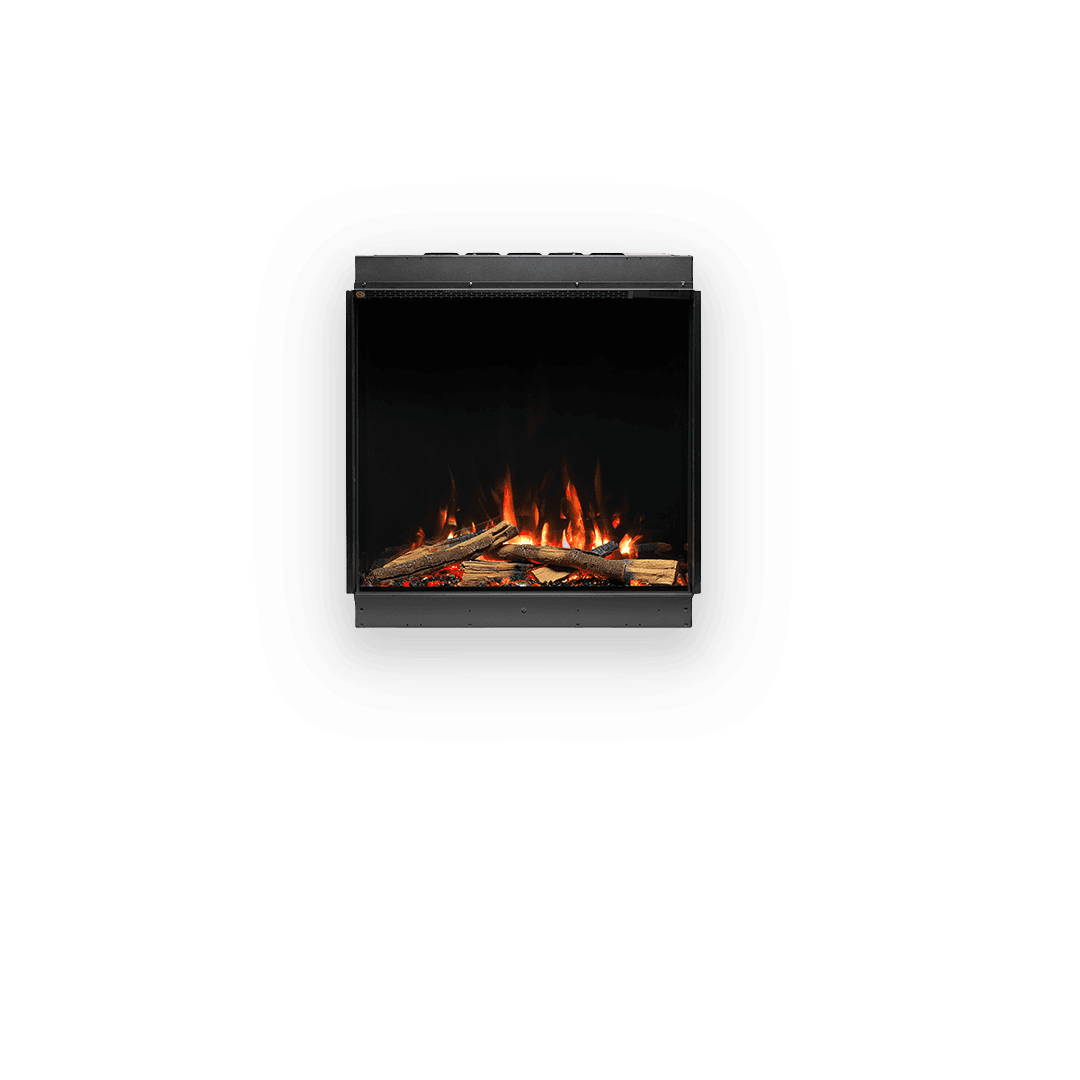Rinnai ES 750 Fireplace (front)