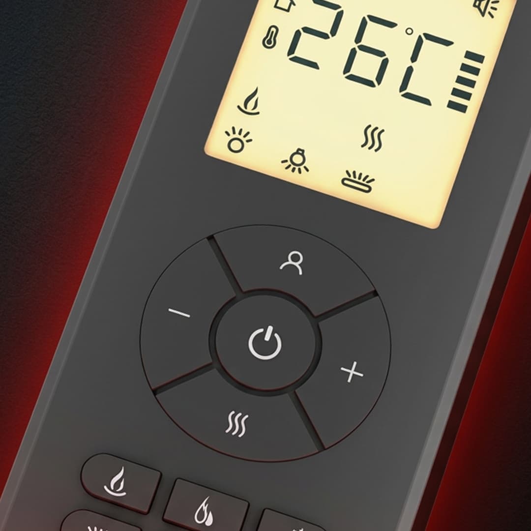 Rinnai EL Electric fireplace controller
