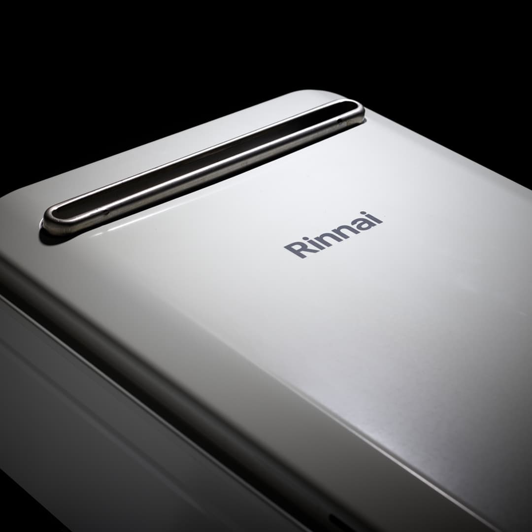Rinnai Infinity - Built for Australian Conditions