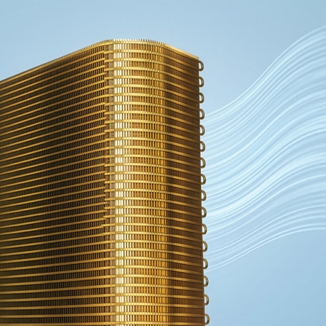 Ducted Air Conditoning - Gold Guard coating for longer protection