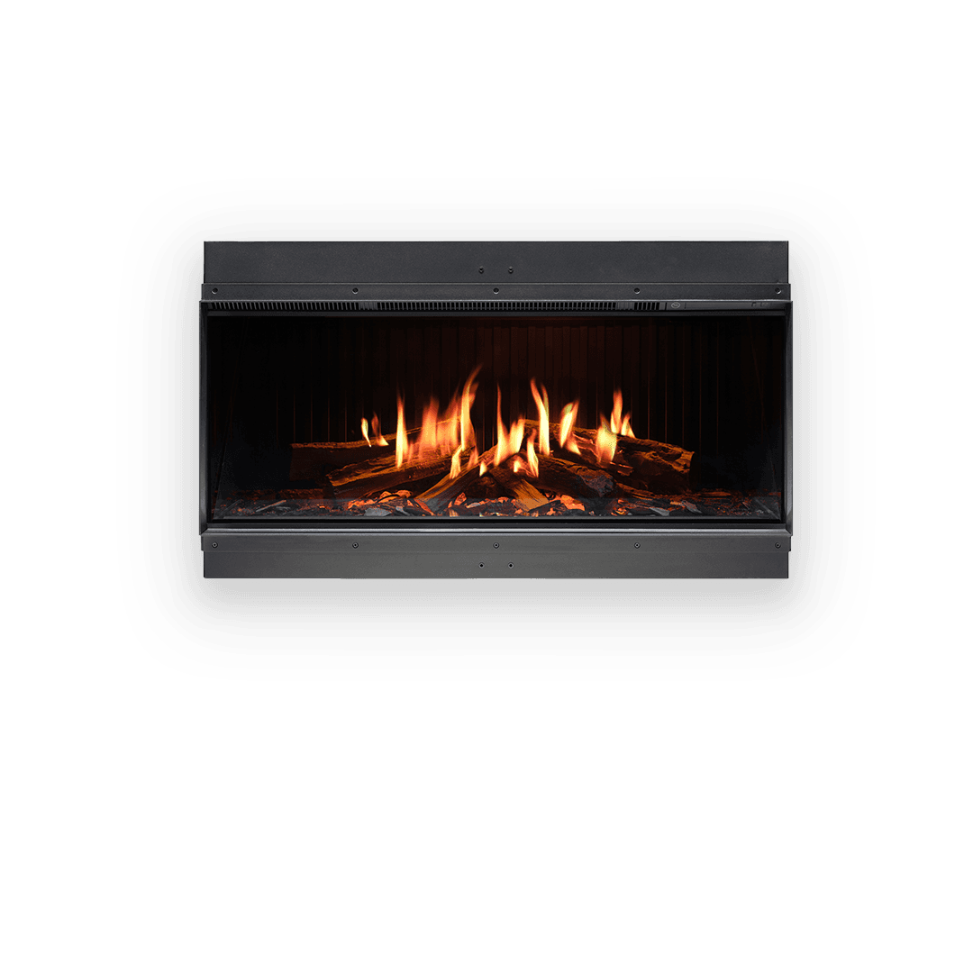 Rinnai EL1000 Electric Fireplace (front)