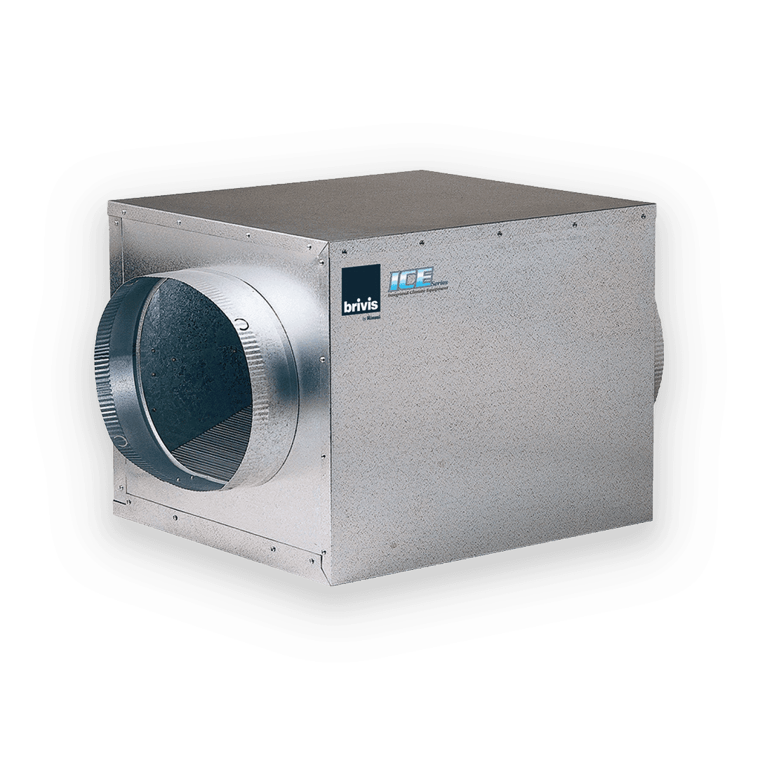 Brivis ICE DualComfort Add-On Cooling Solution (for Buffalo series)