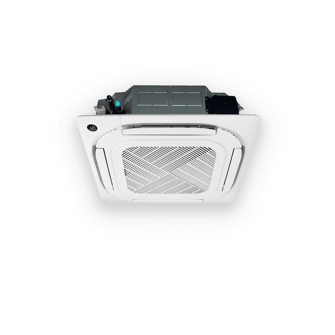 Rinnai Multi Split Compact Cassette Air Conditioner (under)