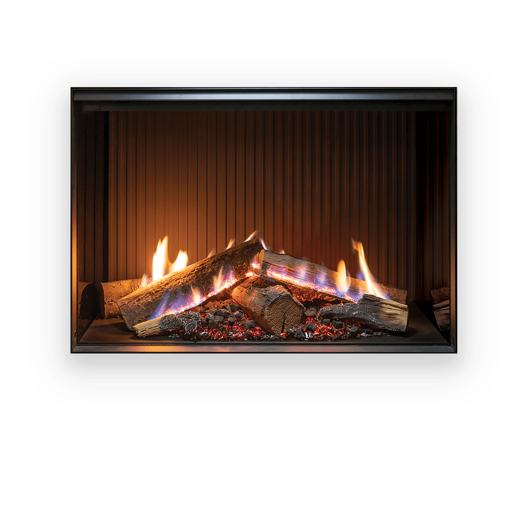 Rinnai LS 800 Gas Fireplace (front)
