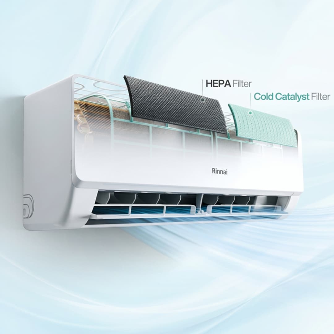 Cleaner, Healthier Air