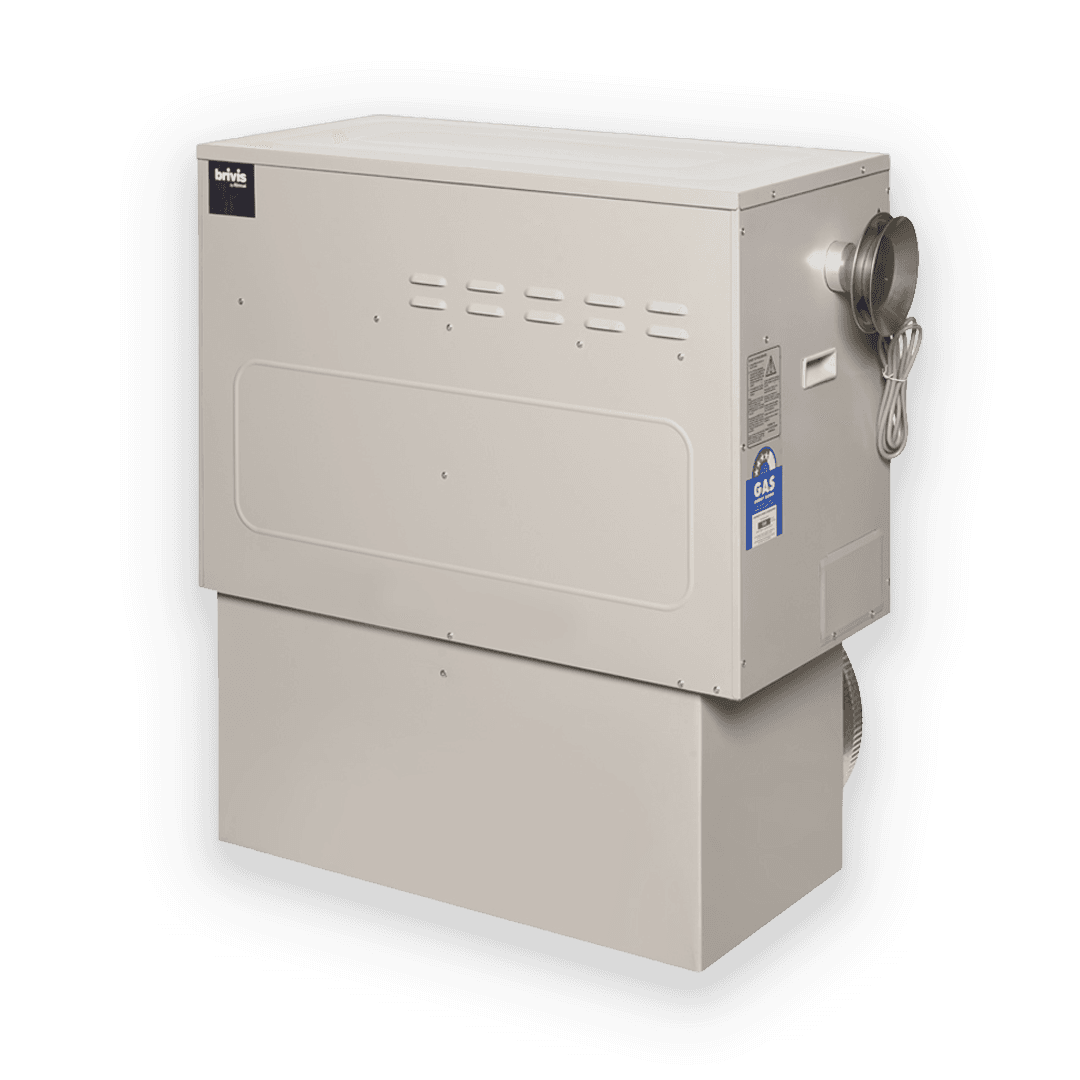 Brivis Buffalo Series Ducted Heater