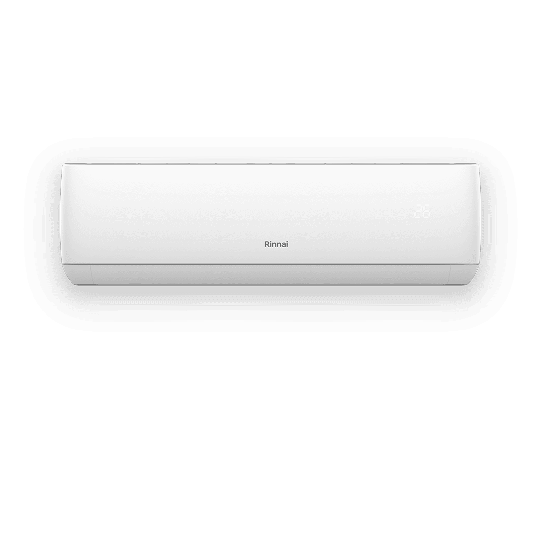 Rinnai CJ / J Series Inverter Split Air Conditioner (front)