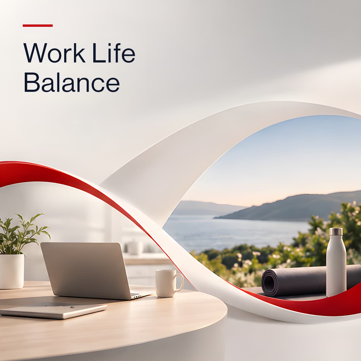 Rinnai Benefits - Work life balance
