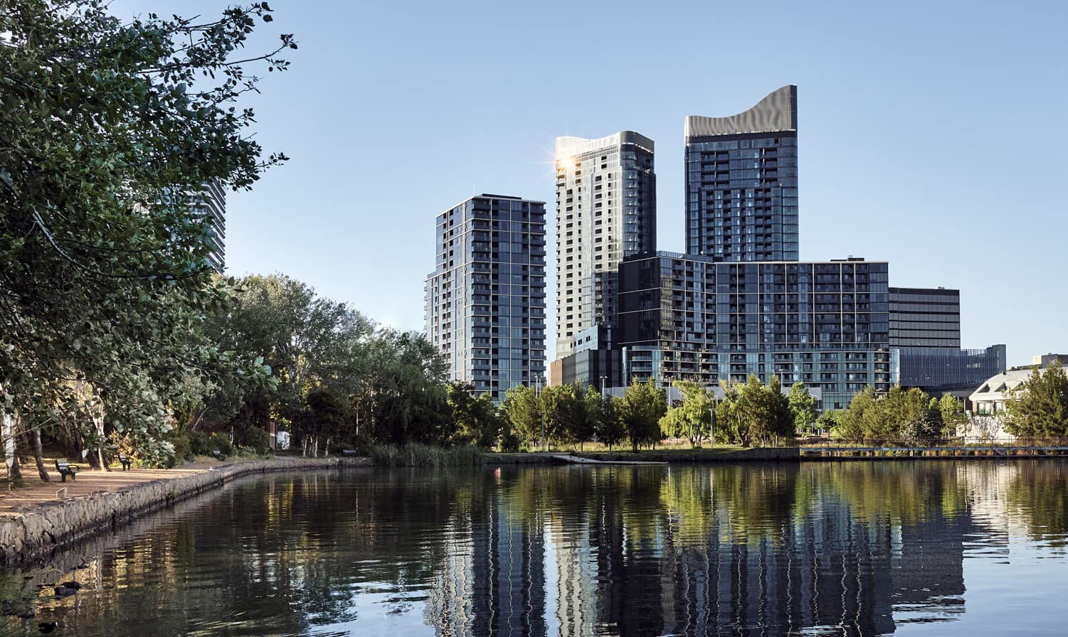 Republic Apartments Upgrade Case Study - Rinnai Commercial Hot Water