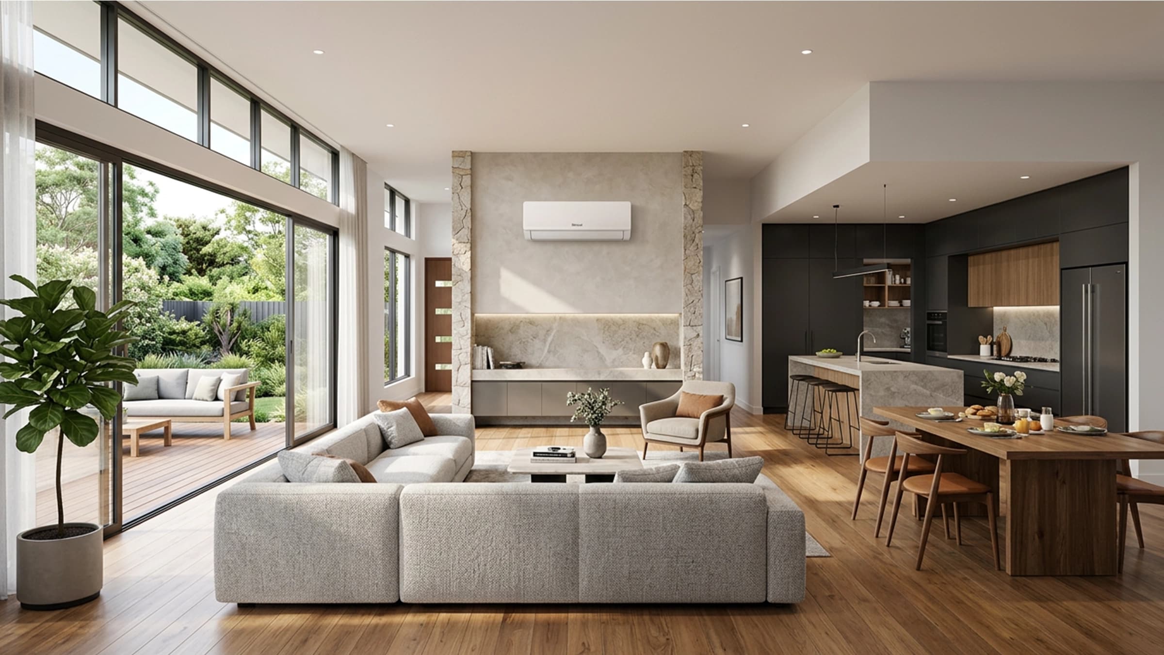 Rinnai Reverse Cycle Air Conditioners in Australia – Efficient Heating and Cooling Guide