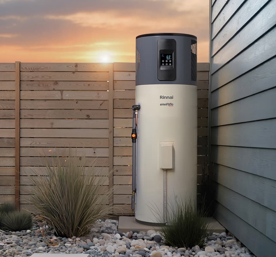 Rinnai hot water solutions