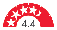 Rating 4.4