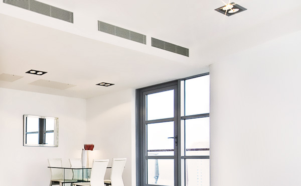 Inverter Multi Split System Slim Ducted Air Conditioners