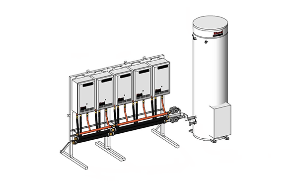 Demand Duo External DD52OOE