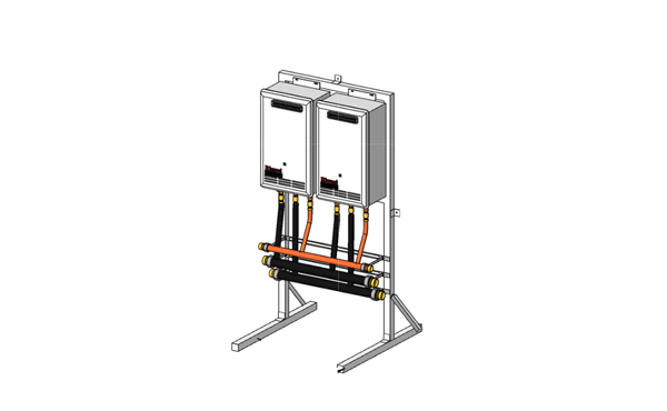 Manifold Pack External MP22OOE