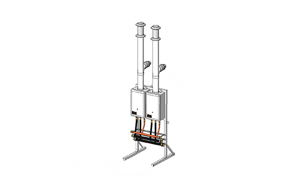 Manifold Pack Internal MP22OOI