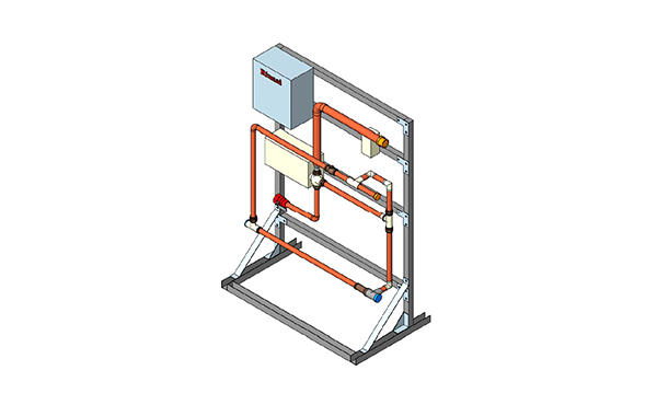 Warm Water Valve  <br/>DDWW50