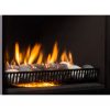 Rinnai 650, 750 Gas Fire Ember details Pebble Stones Close Up 1
