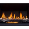 Rinnai 650, 750 Gas Fire Ember details Pebble Stones Close Up 4